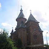 Metropolitan Cathedral in Timisoara