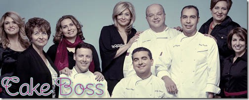 cake boss