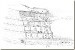 Shéma exploitation de la carrière