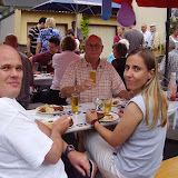 Duitsland 2008 - Straatbraai Troisdorf