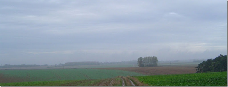 C'est dans ce paysage aujourd'hui paisible, noy de brume, que se droule le rcit de Lon Jost C'est dans ce paysage aujourd'hui paisible, noy de brume, que se droule le rcit de Lon Jost