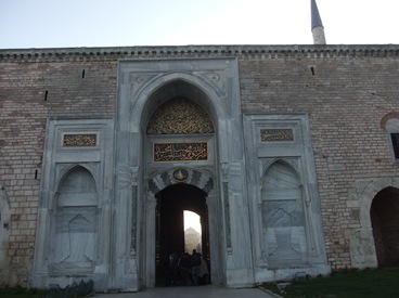palacio de Topkapi, Estambul