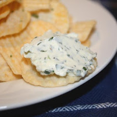 Herbed Cream Cheese Dip