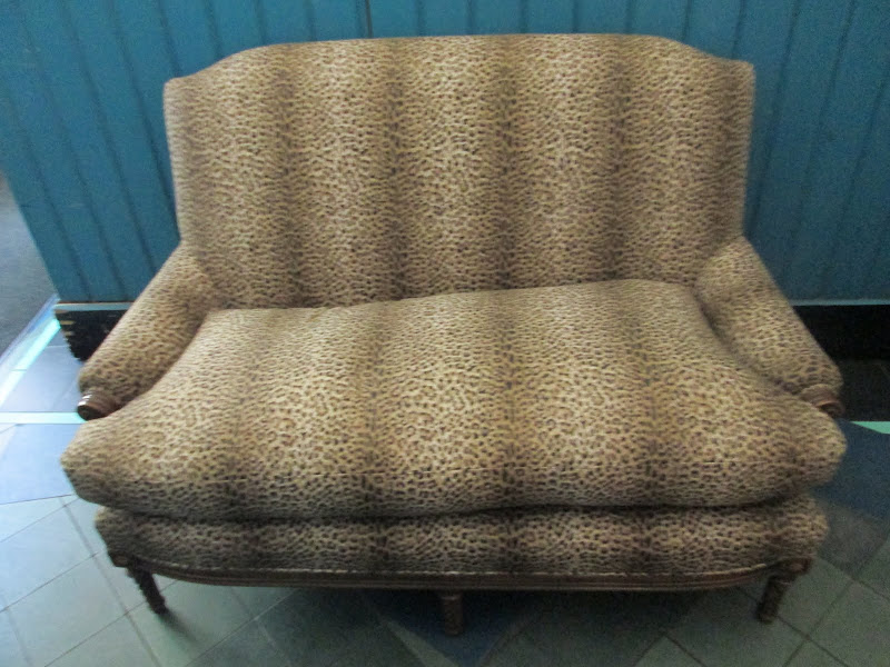Settee