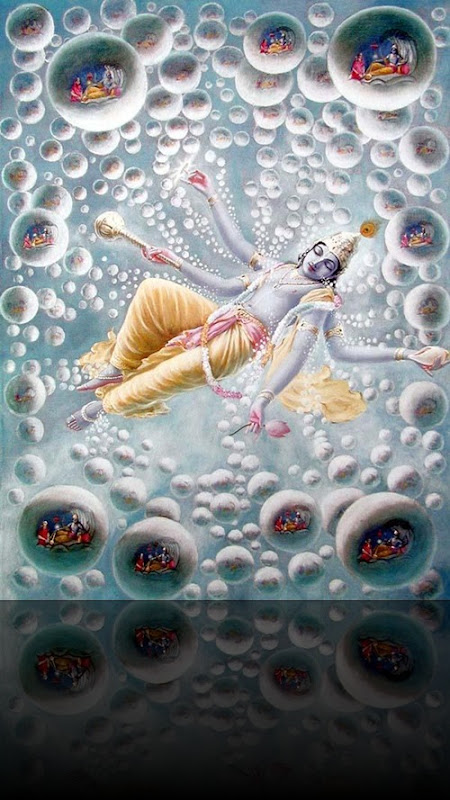 maha-visnu