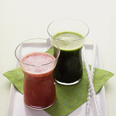 Spinach-Cucumber-Celery Juice
