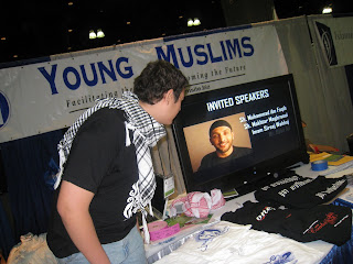 YM Booth
