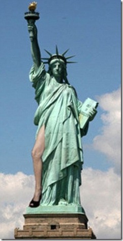 Statue of Liberty