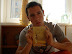 Misha Sidorenko from Moscow, Russia