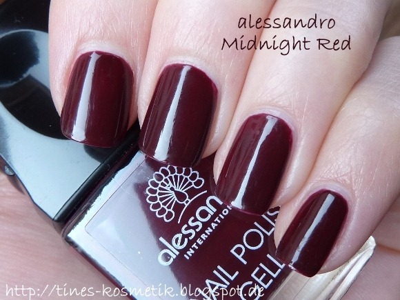 alessandro Midnight Red 1 alessandro Midnight Red 1