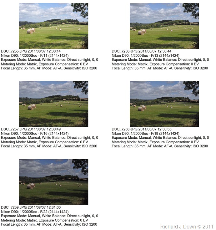 Contactsheet Contactsheet