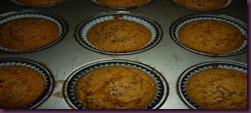 Muffin con zucchero di canna e semi d'anice (6)
