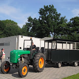 Uitje Wandelgroep, 19-06-2012