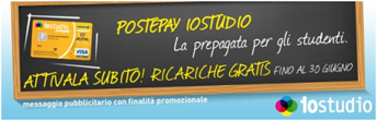 ricariche postepay