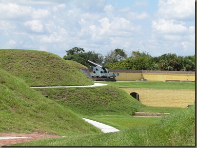 Fort Moultrie, Charleston, SC