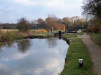 Locks, the Oxford Canal