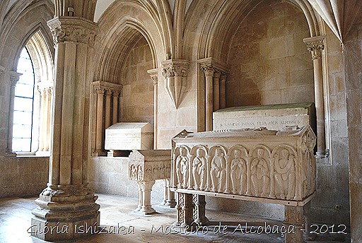 Glória Ishizaka - Mosteiro de Alcobaça - 2012 - 92 Glória Ishizaka - Mosteiro de Alcobaça - 2012 - 92