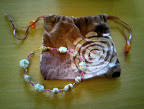 Jewelry and pouch from Tavia R. Thank you!