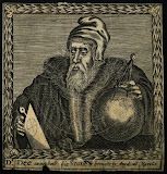 Gravure De John Dee F Cleyn 1658