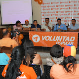 Asamblea Regional de Activistas en Cojedes