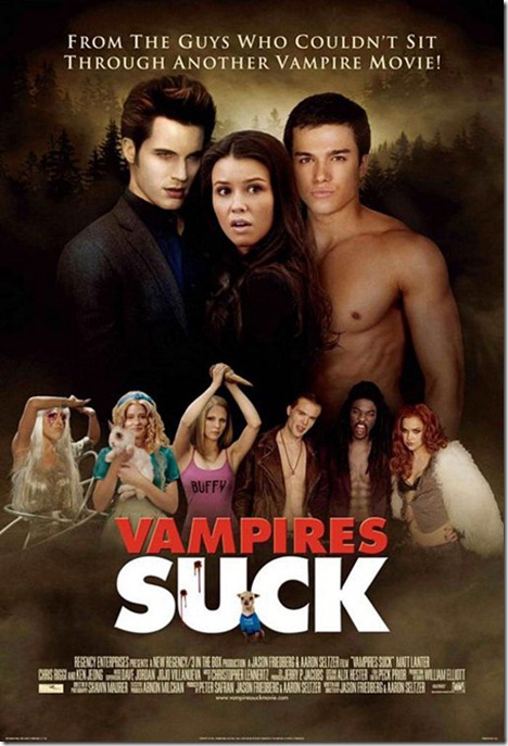 ดูหนังออนไลน์ Vampires Suck สะกิดต่อมขำ ยำแวมไพร์ [Master]