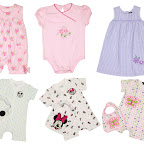 Coleção Walmart primavera/verão 2012 - Baby