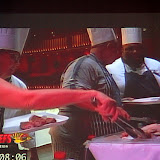 Sue Selects Her Ingredients For Their Dish - Celebrity Summit