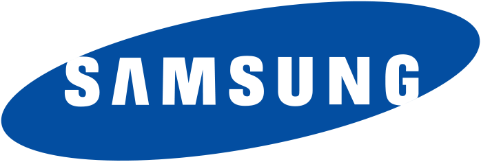 Samsung logo Samsung logo