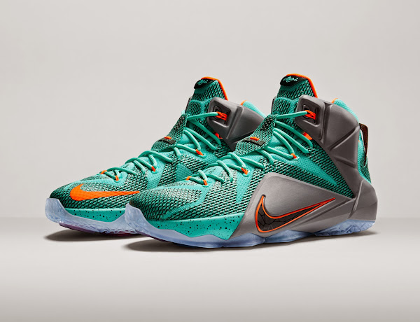 Nike Delays Launch of LeBron 12 Due To Small Cosmetic Issue