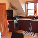 Private Kitchen at Hogwartz Coach House - Dunedin, New Zealand