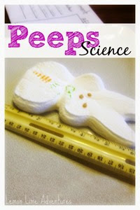 Peeps-Science-Experiments from Lemon Lime Adventures Peeps-Science-Experiments from Lemon Lime Adventures