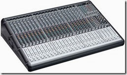 Mixer ONYX-24-4 Mixer ONYX-24-4
