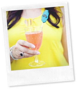 Drink Stirrers - Marlin