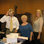 Judge Mark silverstone, tillie Pope & Breda Fouch