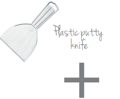 plastic-putty-knife