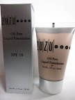 ZuZu Luxe Oil-Free Liquid Foundation, SPF 18 ($29.75 for 1 fl oz)