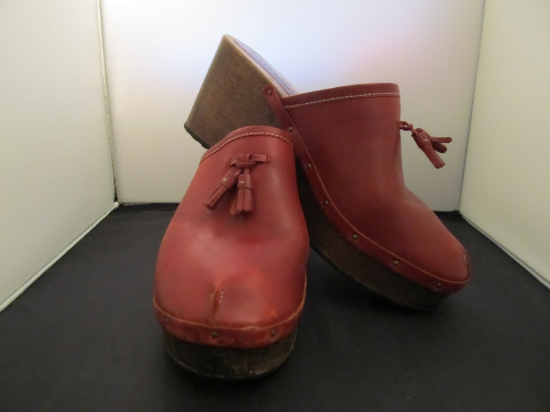 Ralph Lauren Clogs