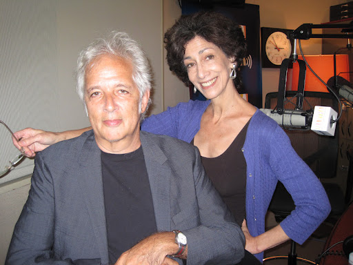 Award-winning biographer, Bob Spitz & 