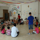 Attività estive del Centro Italia-Cina Luglio 2011