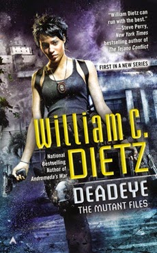 Deadeye - William C. Dietz