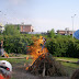 Pálení čarodějnic 2009