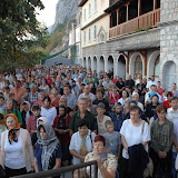 Бденије и Литургија_Горњи манастир