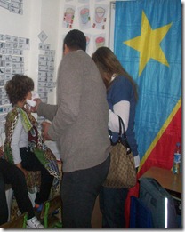Student Presentations on the Democratic Republic of Congo