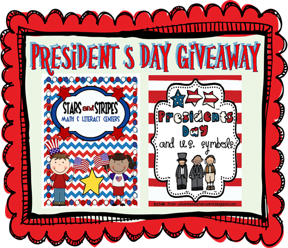 President's Day Giveaway