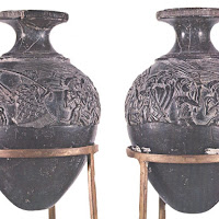 20.- Vaso de los segadores. Hagia Triada