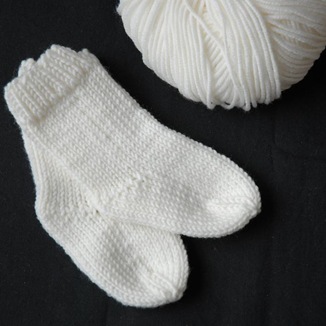 Calzini-neonato-maglia