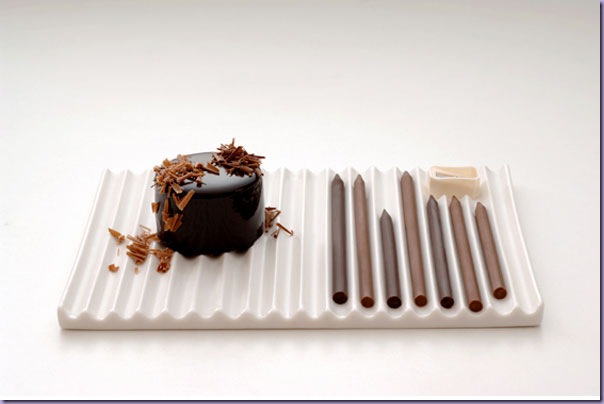 Apontador-Lápis-Chocolate-Doce-Raspas Apontador-Lápis-Chocolate-Doce-Raspas