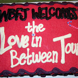 WBFJ Welcomes the Love In Between Tour - Pinedale Christian Church - Winston-Salem - 10-12-11