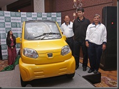 bajaj car-auto-expo-2012