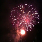 Little Rock Fireworks